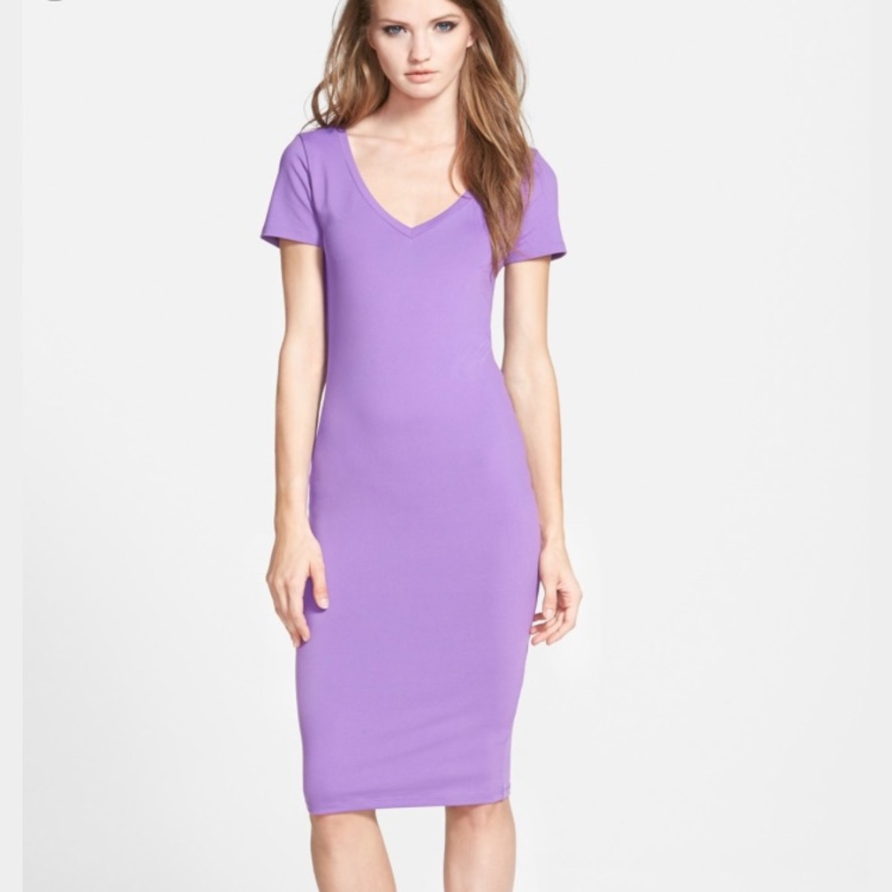 Leith Bodycon Midi Dress